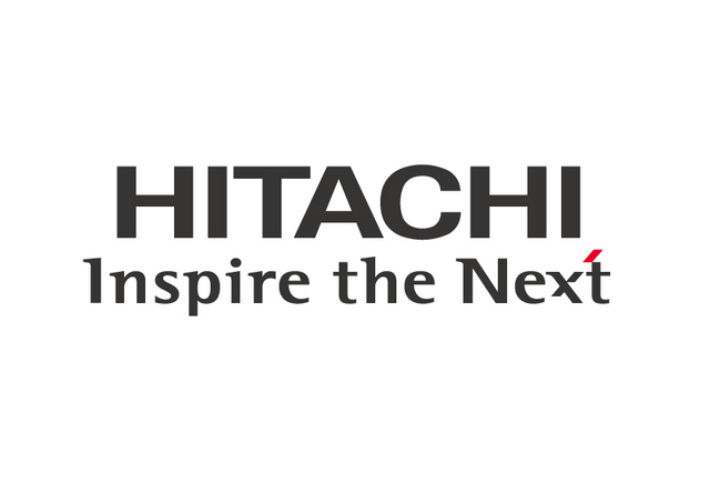 Hitachi, Ltd. logo