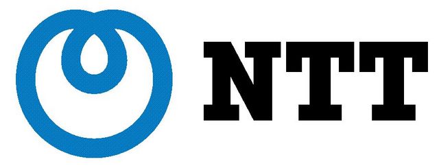 NIPPON TELEGRAPH AND TELEPHONE CORPORATION logo