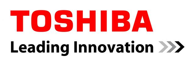TOSHIBA CORPORATION logo